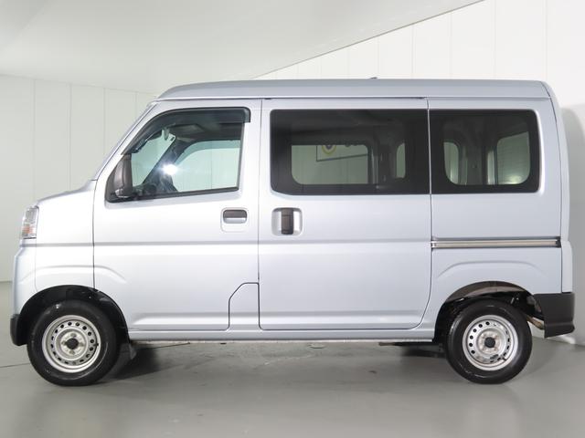 ハイゼットカーゴ DX CVT 衝突被害軽減システム クリアランスソナー ETC 両側スライドドア キーレスエントリー アイドリングストップ ESC エアコン パワーステアリング パワーウィンドウ 運転席エアバッグ(16枚目)