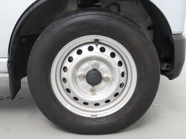 ハイゼットカーゴ DX CVT 衝突被害軽減システム クリアランスソナー ETC 両側スライドドア キーレスエントリー アイドリングストップ ESC エアコン パワーステアリング パワーウィンドウ 運転席エアバッグ(19枚目)