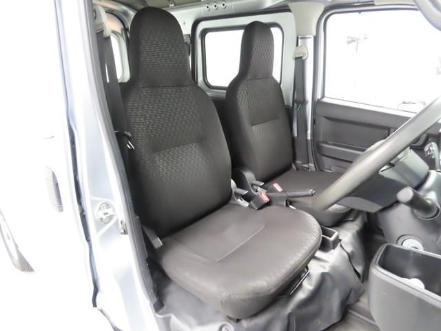 ハイゼットカーゴ DX CVT 衝突被害軽減システム クリアランスソナー ETC 両側スライドドア キーレスエントリー アイドリングストップ ESC エアコン パワーステアリング パワーウィンドウ 運転席エアバッグ(27枚目)