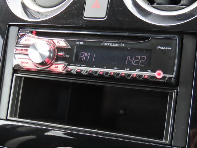 ノート ｅ－パワー　Ｂ　ＥＴＣ　全周囲カメラ　クリアランスソナー　レーンアシスト　衝突被害軽減システム　スマートキー　電動格納ミラー　ＣＶＴ　盗難防止システム　衝突安全ボディ　ＡＢＳ　ＥＳＣ　ＣＤ　エアコン（5枚目）