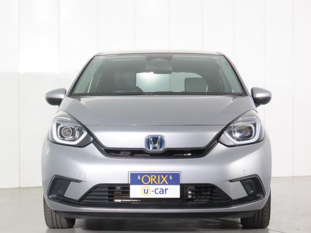 フィット ｅ：ＨＥＶベーシック　バックカメラ　ナビ　クリアランスソナー　オートクルーズコントロール　レーンアシスト　衝突被害軽減システム　オートライト　ＬＥＤヘッドランプ　スマートキー　電動格納ミラー　ＣＶＴ　盗難防止システム（12枚目）