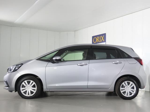 フィット ｅ：ＨＥＶベーシック　バックカメラ　ナビ　クリアランスソナー　オートクルーズコントロール　レーンアシスト　衝突被害軽減システム　オートライト　ＬＥＤヘッドランプ　スマートキー　電動格納ミラー　ＣＶＴ　盗難防止システム（15枚目）