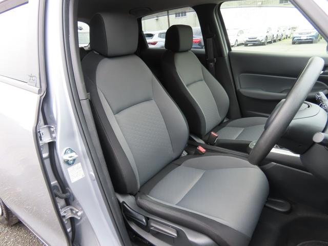 フィット ｅ：ＨＥＶベーシック　バックカメラ　ナビ　クリアランスソナー　オートクルーズコントロール　レーンアシスト　衝突被害軽減システム　オートライト　ＬＥＤヘッドランプ　スマートキー　電動格納ミラー　ＣＶＴ　盗難防止システム（26枚目）