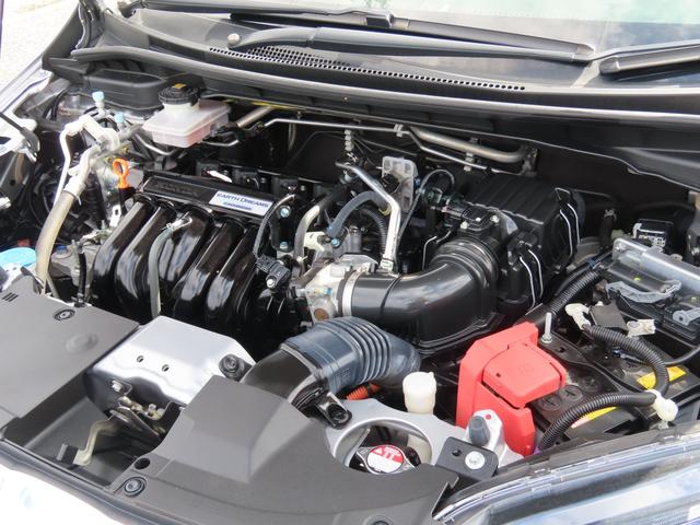 シャトル ハイブリッド ホンダセンシング ETC バックカメラ ナビ オートクルーズコントロール レーンアシスト 衝突被害軽減システム オートライト スマートキー 電動格納ミラー AT 盗難防止システム 衝突安全ボディ ABS(21枚目)