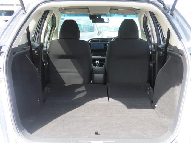 シャトル ハイブリッド ホンダセンシング ETC バックカメラ ナビ オートクルーズコントロール レーンアシスト 衝突被害軽減システム オートライト スマートキー 電動格納ミラー AT 盗難防止システム 衝突安全ボディ ABS(22枚目)