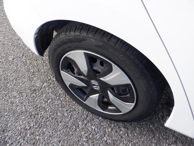 フィットハイブリッド F ハイブリッド ナビ レーンアシスト 衝突被害軽減システム スマートキー 電動格納ミラー AT 盗難防止システム 衝突安全ボディ CD USB Bluetooth ABS ESC エアコン(19枚目)