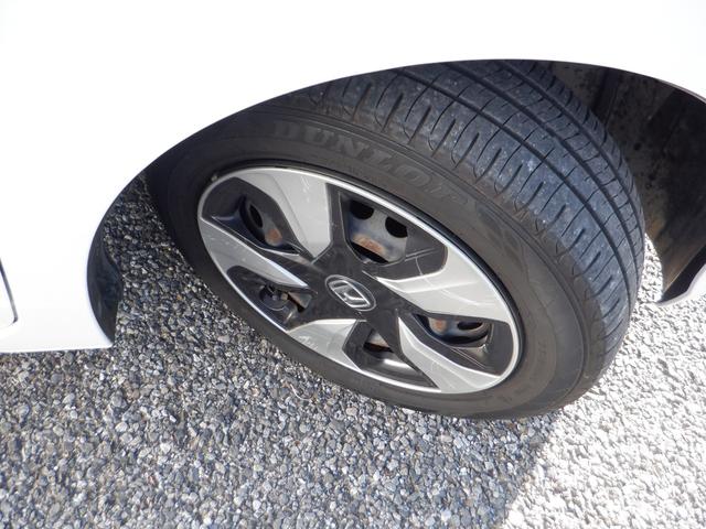 フィットハイブリッド F ハイブリッド ナビ レーンアシスト 衝突被害軽減システム スマートキー 電動格納ミラー AT 盗難防止システム 衝突安全ボディ CD USB Bluetooth ABS ESC エアコン(20枚目)