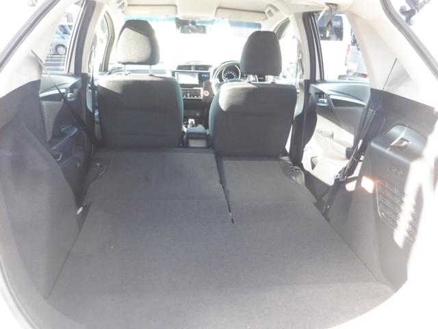 フィットハイブリッド F ハイブリッド ナビ レーンアシスト 衝突被害軽減システム スマートキー 電動格納ミラー AT 盗難防止システム 衝突安全ボディ CD USB Bluetooth ABS ESC エアコン(26枚目)