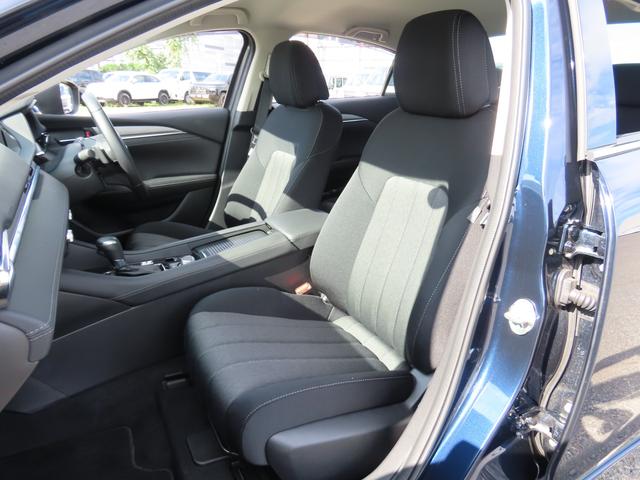 MAZDA6セダン 20S ETC クリアランスソナー レーンアシスト オートクルーズコントロール 衝突被害軽減システム バックカメラ ナビ アルミホイール LEDヘッドランプ AT スマートキー アイドリングストップ(11枚目)