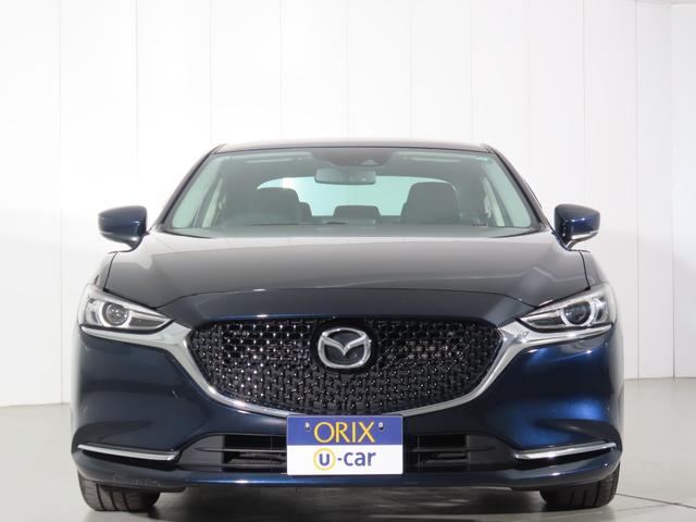 MAZDA6セダン 20S ETC クリアランスソナー レーンアシスト オートクルーズコントロール 衝突被害軽減システム バックカメラ ナビ アルミホイール LEDヘッドランプ AT スマートキー アイドリングストップ(12枚目)