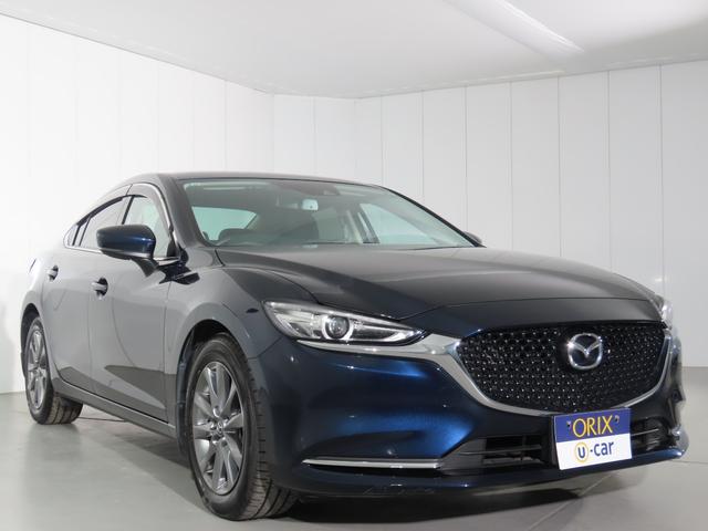 MAZDA6セダン 20S ETC クリアランスソナー レーンアシスト オートクルーズコントロール 衝突被害軽減システム バックカメラ ナビ アルミホイール LEDヘッドランプ AT スマートキー アイドリングストップ(13枚目)