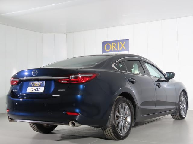 MAZDA6セダン 20S ETC クリアランスソナー レーンアシスト オートクルーズコントロール 衝突被害軽減システム バックカメラ ナビ アルミホイール LEDヘッドランプ AT スマートキー アイドリングストップ(15枚目)