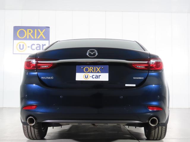 MAZDA6セダン 20S ETC クリアランスソナー レーンアシスト オートクルーズコントロール 衝突被害軽減システム バックカメラ ナビ アルミホイール LEDヘッドランプ AT スマートキー アイドリングストップ(16枚目)