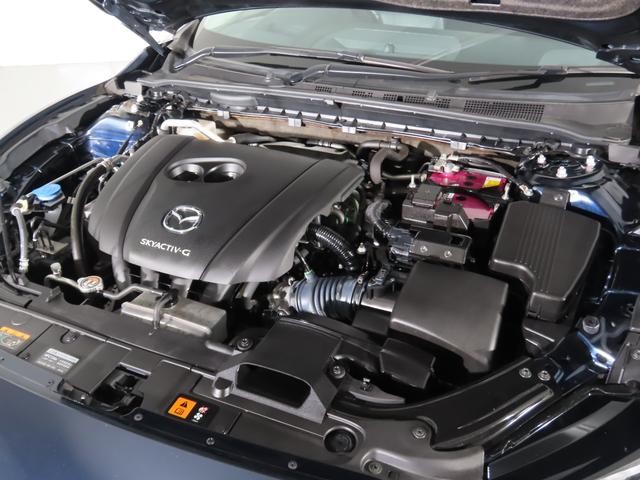 MAZDA6セダン 20S ETC クリアランスソナー レーンアシスト オートクルーズコントロール 衝突被害軽減システム バックカメラ ナビ アルミホイール LEDヘッドランプ AT スマートキー アイドリングストップ(19枚目)
