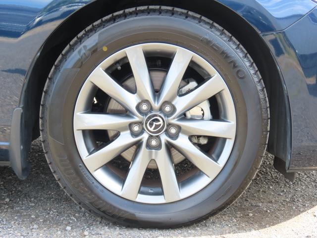 MAZDA6セダン 20S ETC クリアランスソナー レーンアシスト オートクルーズコントロール 衝突被害軽減システム バックカメラ ナビ アルミホイール LEDヘッドランプ AT スマートキー アイドリングストップ(20枚目)