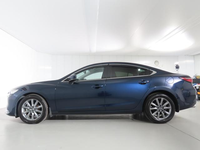 MAZDA6セダン 20S ETC クリアランスソナー レーンアシスト オートクルーズコントロール 衝突被害軽減システム バックカメラ ナビ アルミホイール LEDヘッドランプ AT スマートキー アイドリングストップ(23枚目)