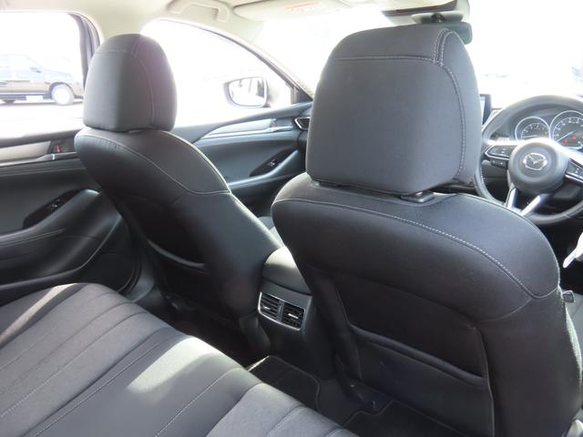 MAZDA6セダン 20S ETC クリアランスソナー レーンアシスト オートクルーズコントロール 衝突被害軽減システム バックカメラ ナビ アルミホイール LEDヘッドランプ AT スマートキー アイドリングストップ(25枚目)