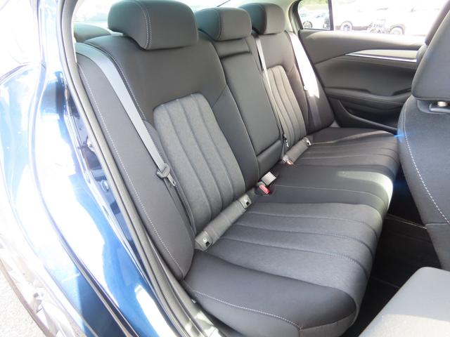 MAZDA6セダン 20S ETC クリアランスソナー レーンアシスト オートクルーズコントロール 衝突被害軽減システム バックカメラ ナビ アルミホイール LEDヘッドランプ AT スマートキー アイドリングストップ(35枚目)