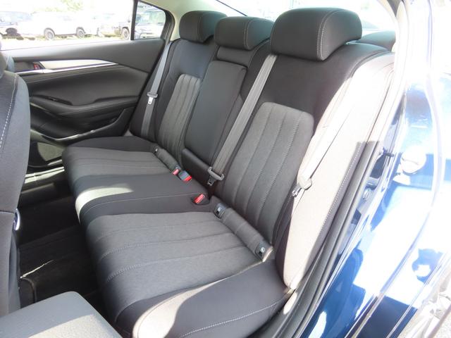 MAZDA6セダン 20S ETC クリアランスソナー レーンアシスト オートクルーズコントロール 衝突被害軽減システム バックカメラ ナビ アルミホイール LEDヘッドランプ AT スマートキー アイドリングストップ(36枚目)