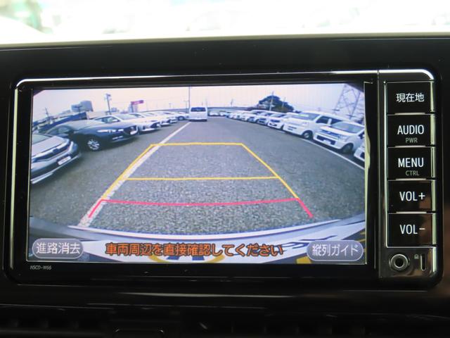 Ｃ－ＨＲ Ｇ－Ｔ　４ＷＤ　バックカメラ　クリアランスソナー　オートクルーズコントロール　レーンアシスト　衝突被害軽減システム　ナビ　ＴＶ　オートマチックハイビーム　アルミホイール　スマートキー　電動格納ミラー（3枚目）