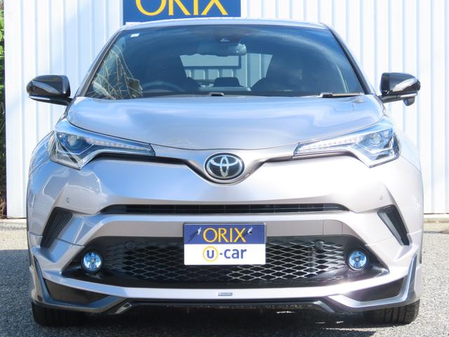 Ｃ－ＨＲ Ｇ－Ｔ　４ＷＤ　バックカメラ　クリアランスソナー　オートクルーズコントロール　レーンアシスト　衝突被害軽減システム　ナビ　ＴＶ　オートマチックハイビーム　アルミホイール　スマートキー　電動格納ミラー（12枚目）