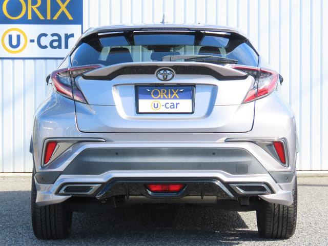 Ｃ－ＨＲ Ｇ－Ｔ　４ＷＤ　バックカメラ　クリアランスソナー　オートクルーズコントロール　レーンアシスト　衝突被害軽減システム　ナビ　ＴＶ　オートマチックハイビーム　アルミホイール　スマートキー　電動格納ミラー（16枚目）