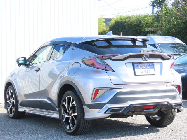 Ｃ－ＨＲ Ｇ－Ｔ　４ＷＤ　バックカメラ　クリアランスソナー　オートクルーズコントロール　レーンアシスト　衝突被害軽減システム　ナビ　ＴＶ　オートマチックハイビーム　アルミホイール　スマートキー　電動格納ミラー（17枚目）