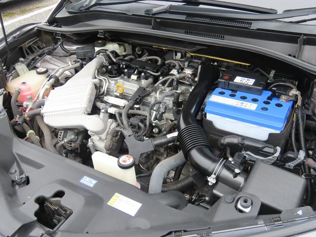 Ｃ－ＨＲ Ｇ－Ｔ　４ＷＤ　バックカメラ　クリアランスソナー　オートクルーズコントロール　レーンアシスト　衝突被害軽減システム　ナビ　ＴＶ　オートマチックハイビーム　アルミホイール　スマートキー　電動格納ミラー（20枚目）