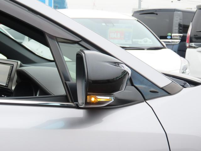 Ｃ－ＨＲ Ｇ－Ｔ　４ＷＤ　バックカメラ　クリアランスソナー　オートクルーズコントロール　レーンアシスト　衝突被害軽減システム　ナビ　ＴＶ　オートマチックハイビーム　アルミホイール　スマートキー　電動格納ミラー（25枚目）