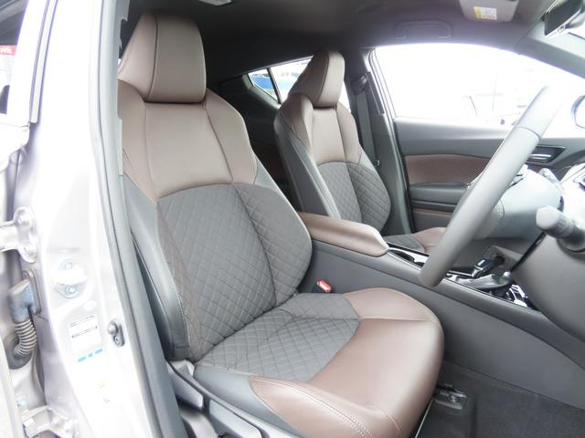 Ｃ－ＨＲ Ｇ－Ｔ　４ＷＤ　バックカメラ　クリアランスソナー　オートクルーズコントロール　レーンアシスト　衝突被害軽減システム　ナビ　ＴＶ　オートマチックハイビーム　アルミホイール　スマートキー　電動格納ミラー（30枚目）