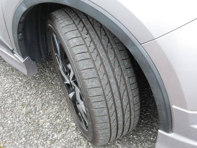 Ｃ－ＨＲ Ｇ－Ｔ　４ＷＤ　バックカメラ　クリアランスソナー　オートクルーズコントロール　レーンアシスト　衝突被害軽減システム　ナビ　ＴＶ　オートマチックハイビーム　アルミホイール　スマートキー　電動格納ミラー（35枚目）