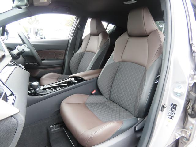 Ｃ－ＨＲ Ｇ－Ｔ　４ＷＤ　バックカメラ　クリアランスソナー　オートクルーズコントロール　レーンアシスト　衝突被害軽減システム　ナビ　ＴＶ　オートマチックハイビーム　アルミホイール　スマートキー　電動格納ミラー（36枚目）