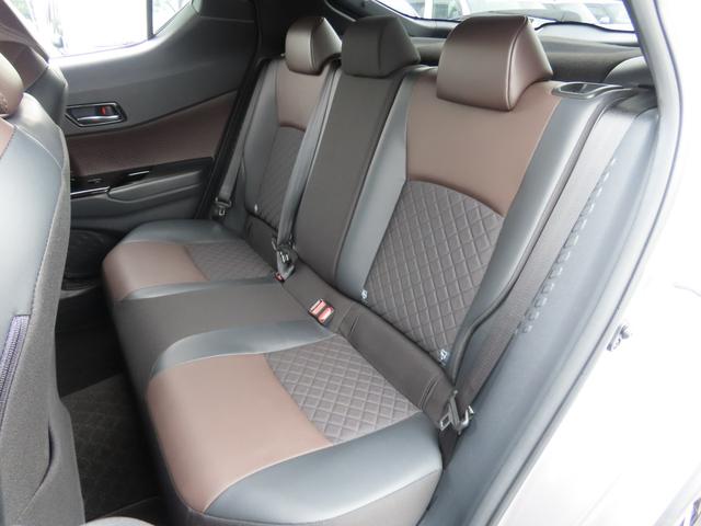 Ｃ－ＨＲ Ｇ－Ｔ　４ＷＤ　バックカメラ　クリアランスソナー　オートクルーズコントロール　レーンアシスト　衝突被害軽減システム　ナビ　ＴＶ　オートマチックハイビーム　アルミホイール　スマートキー　電動格納ミラー（37枚目）