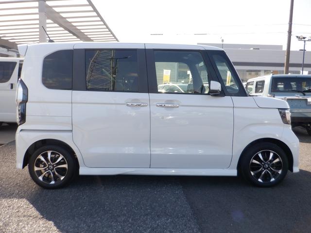 Ｎ－ＢＯＸカスタム Ｇ・ＥＸホンダセンシング　ＥＴＣ　バックカメラ　両側スライド・片側電動　ナビ　ＴＶ　オートクルーズコントロール　レーンアシスト　衝突被害軽減システム　オートライト　ＬＥＤヘッドランプ　スマートキー　アイドリングストップ（13枚目）