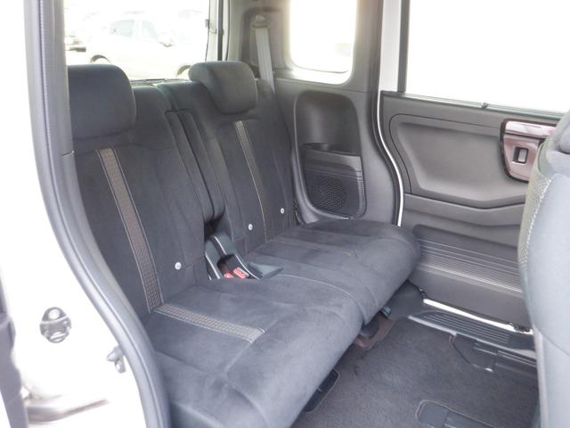 Ｎ－ＢＯＸカスタム Ｇ・ＥＸホンダセンシング　ＥＴＣ　バックカメラ　両側スライド・片側電動　ナビ　ＴＶ　オートクルーズコントロール　レーンアシスト　衝突被害軽減システム　オートライト　ＬＥＤヘッドランプ　スマートキー　アイドリングストップ（24枚目）