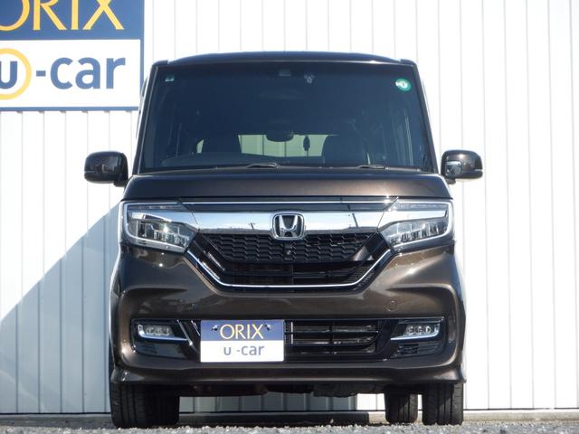 Ｎ－ＢＯＸカスタム Ｇ・ＥＸターボホンダセンシング　ＥＴＣ　バックカメラ　両側電動スライドドア　ナビ　ＴＶ　オートクルーズコントロール　レーンアシスト　衝突被害軽減システム　ＬＥＤヘッドランプ　スマートキー　アイドリングストップ（12枚目）