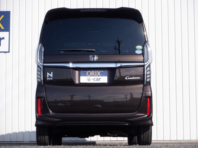 Ｎ－ＢＯＸカスタム Ｇ・ＥＸターボホンダセンシング　ＥＴＣ　バックカメラ　両側電動スライドドア　ナビ　ＴＶ　オートクルーズコントロール　レーンアシスト　衝突被害軽減システム　ＬＥＤヘッドランプ　スマートキー　アイドリングストップ（16枚目）