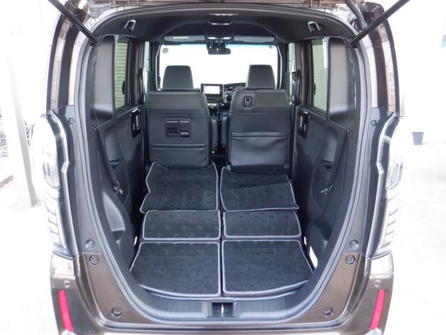Ｎ－ＢＯＸカスタム Ｇ・ＥＸターボホンダセンシング　ＥＴＣ　バックカメラ　両側電動スライドドア　ナビ　ＴＶ　オートクルーズコントロール　レーンアシスト　衝突被害軽減システム　ＬＥＤヘッドランプ　スマートキー　アイドリングストップ（18枚目）