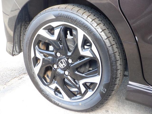 Ｎ－ＢＯＸカスタム Ｇ・ＥＸターボホンダセンシング　ＥＴＣ　バックカメラ　両側電動スライドドア　ナビ　ＴＶ　オートクルーズコントロール　レーンアシスト　衝突被害軽減システム　ＬＥＤヘッドランプ　スマートキー　アイドリングストップ（19枚目）