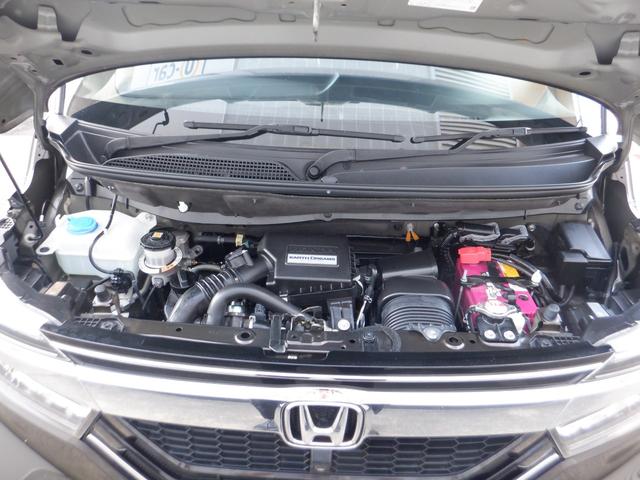 Ｎ－ＢＯＸカスタム Ｇ・ＥＸターボホンダセンシング　ＥＴＣ　バックカメラ　両側電動スライドドア　ナビ　ＴＶ　オートクルーズコントロール　レーンアシスト　衝突被害軽減システム　ＬＥＤヘッドランプ　スマートキー　アイドリングストップ（20枚目）