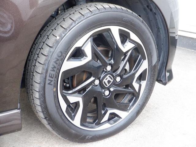 Ｎ－ＢＯＸカスタム Ｇ・ＥＸターボホンダセンシング　ＥＴＣ　バックカメラ　両側電動スライドドア　ナビ　ＴＶ　オートクルーズコントロール　レーンアシスト　衝突被害軽減システム　ＬＥＤヘッドランプ　スマートキー　アイドリングストップ（25枚目）