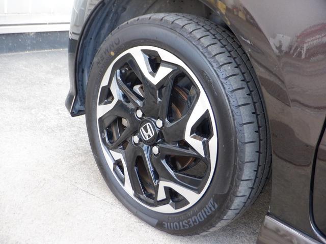 Ｎ－ＢＯＸカスタム Ｇ・ＥＸターボホンダセンシング　ＥＴＣ　バックカメラ　両側電動スライドドア　ナビ　ＴＶ　オートクルーズコントロール　レーンアシスト　衝突被害軽減システム　ＬＥＤヘッドランプ　スマートキー　アイドリングストップ（26枚目）