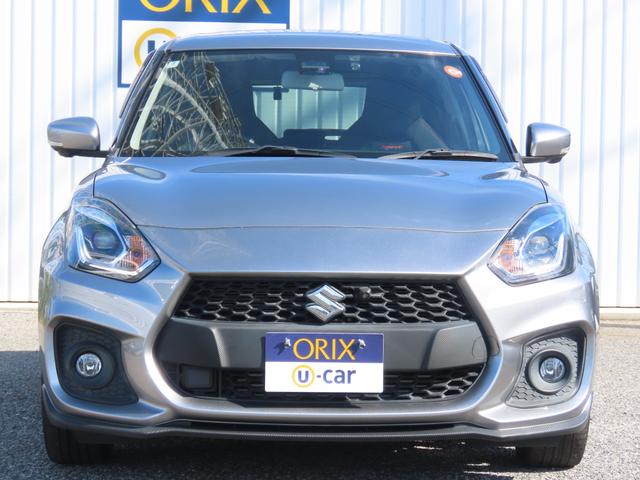 スイフトスポーツ ベースグレード 全周囲カメラ ナビ TV クリアランスソナー オートクルーズコントロール レーンアシスト 衝突被害軽減システム アルミホイール LEDヘッドランプ スマートキー 電動格納ミラー(12枚目)