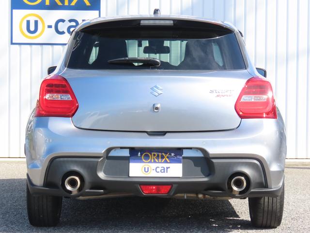 スイフトスポーツ ベースグレード 全周囲カメラ ナビ TV クリアランスソナー オートクルーズコントロール レーンアシスト 衝突被害軽減システム アルミホイール LEDヘッドランプ スマートキー 電動格納ミラー(16枚目)