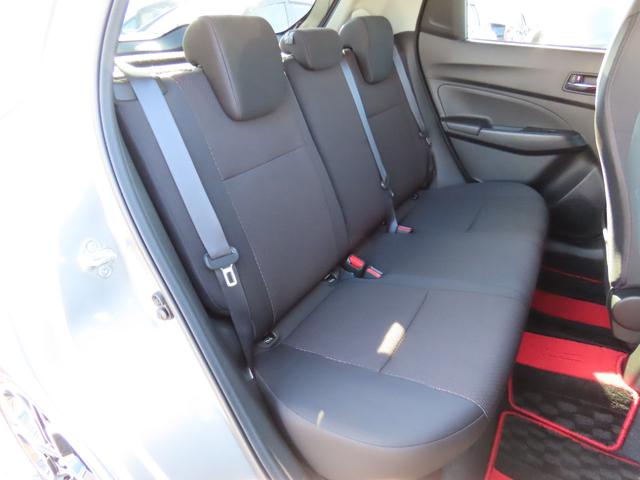 スイフトスポーツ ベースグレード 全周囲カメラ ナビ TV クリアランスソナー オートクルーズコントロール レーンアシスト 衝突被害軽減システム アルミホイール LEDヘッドランプ スマートキー 電動格納ミラー(27枚目)