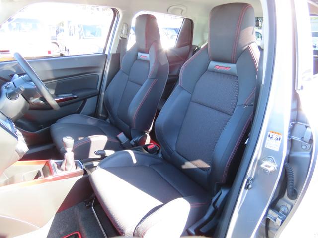 スイフトスポーツ ベースグレード 全周囲カメラ ナビ TV クリアランスソナー オートクルーズコントロール レーンアシスト 衝突被害軽減システム アルミホイール LEDヘッドランプ スマートキー 電動格納ミラー(32枚目)