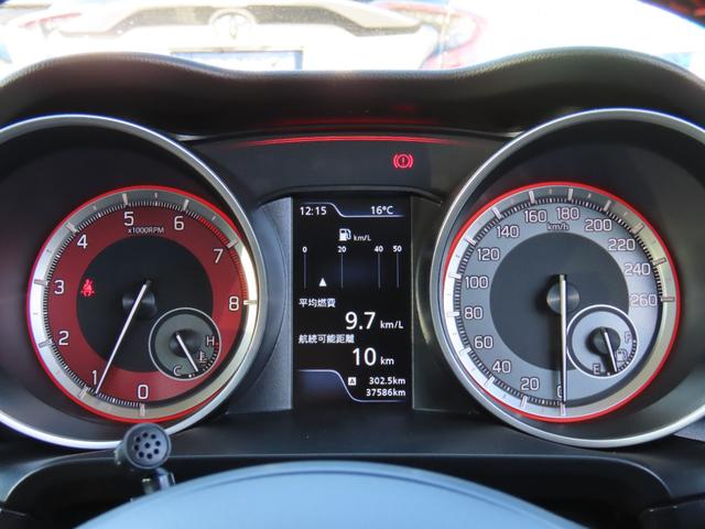 スイフトスポーツ ベースグレード 全周囲カメラ ナビ TV クリアランスソナー オートクルーズコントロール レーンアシスト 衝突被害軽減システム アルミホイール LEDヘッドランプ スマートキー 電動格納ミラー(34枚目)