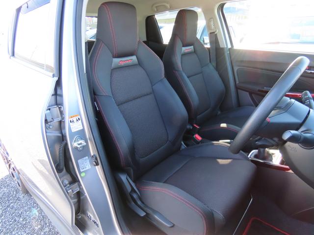 スイフトスポーツ ベースグレード 全周囲カメラ ナビ TV クリアランスソナー オートクルーズコントロール レーンアシスト 衝突被害軽減システム アルミホイール LEDヘッドランプ スマートキー 電動格納ミラー(39枚目)