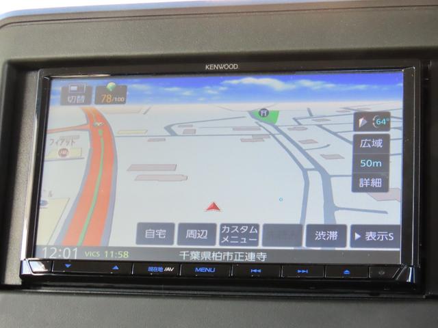 スペーシア ハイブリッドＧ　ＥＴＣ　両側スライドドア　ナビ　クリアランスソナー　レーンアシスト　衝突被害軽減システム　オートライト　スマートキー　アイドリングストップ　電動格納ミラー　ベンチシート　ＣＶＴ　盗難防止システム（3枚目）