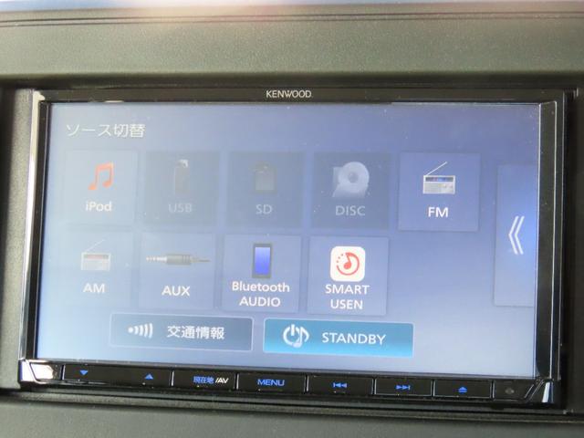 スペーシア ハイブリッドＧ　ＥＴＣ　両側スライドドア　ナビ　クリアランスソナー　レーンアシスト　衝突被害軽減システム　オートライト　スマートキー　アイドリングストップ　電動格納ミラー　ベンチシート　ＣＶＴ　盗難防止システム（4枚目）